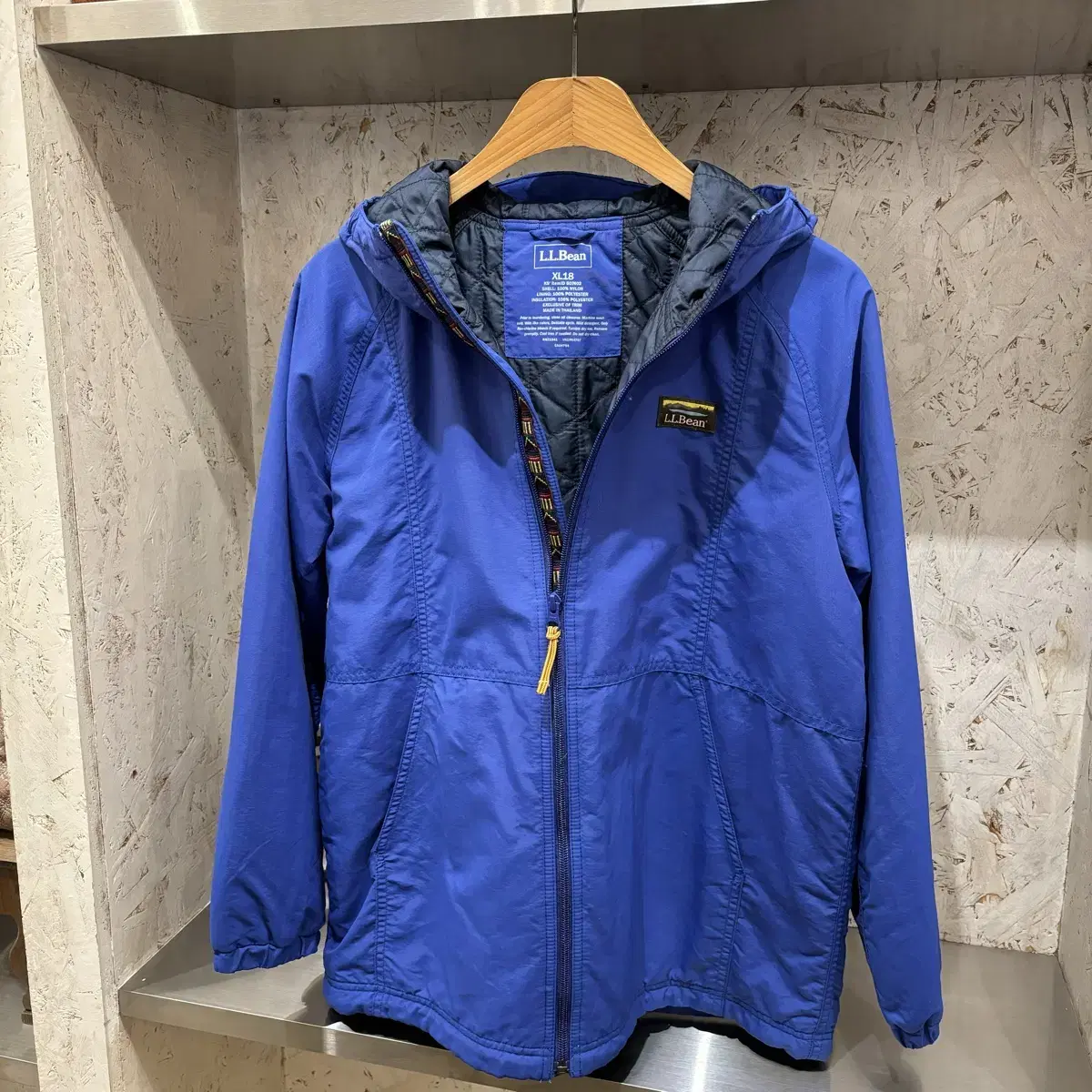 엘엘빈 L.L.Bean 바람막이